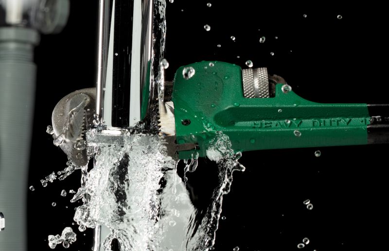 What Causes Gas Line Leaks In Homes?