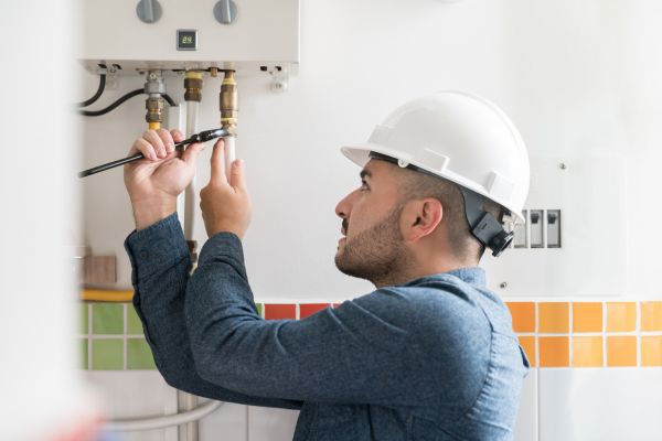 Cost of Natural Gas Plumbing in Irvine
