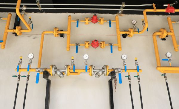 Cost of Propane Line Installation in Irvine