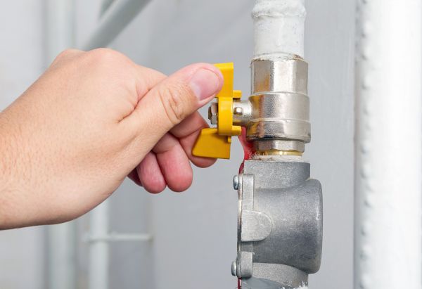 Cost of Natural Gas Piping in Irvine