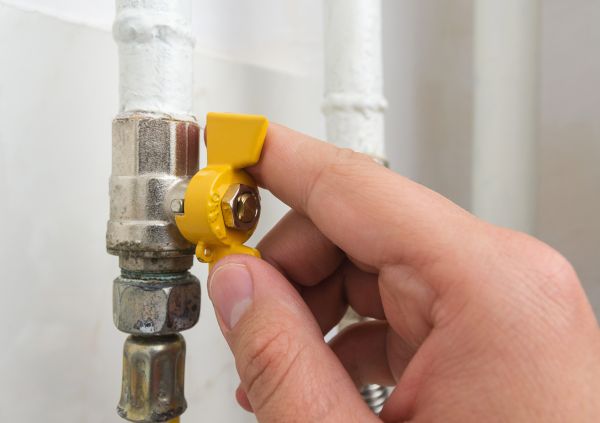 Cost of Gas Line Plumbing in Irvine