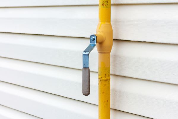 Cost of Propane Line Repair in Irvine