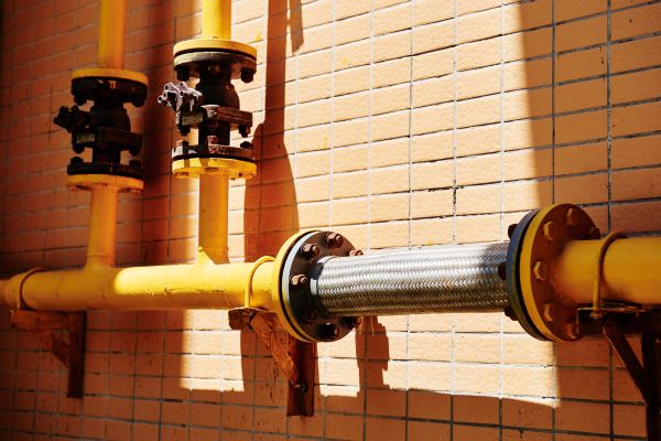 Cost of Natural Gas Line Service in Irvine