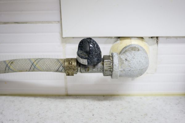 Cost of Gas Valve Installation in Irvine