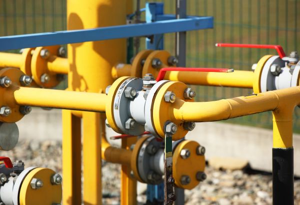 Cost of Residential Gas Piping in Irvine