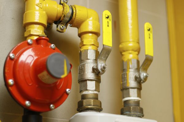 Cost of Commercial Gas Piping in Irvine