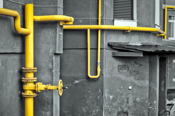 Cost of Gas Piping Service in Irvine