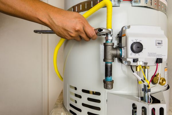 Cost of CSST Gas Line Installation in Irvine